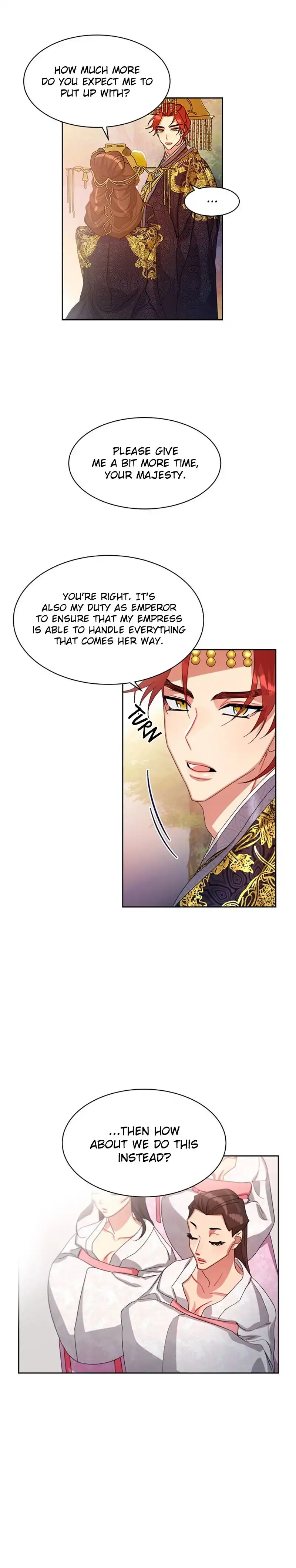 What Kind of Empress Is This? Chapter 16 23